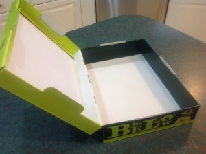 tea box