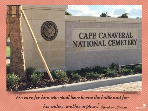 Cape Canaveral National Cemetery