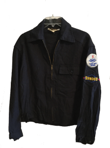 dads sunoco jacket