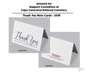 sc@ccnc thank you card artwork