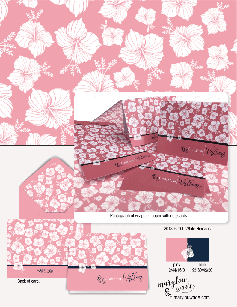 carleigh notecard presentation