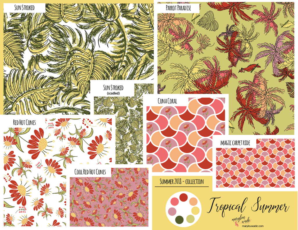 lesson 1.3 collection display