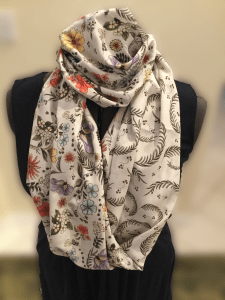 infinity scarf cream web