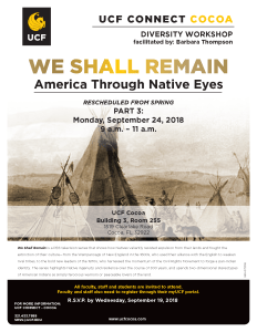 diversity we shall remain